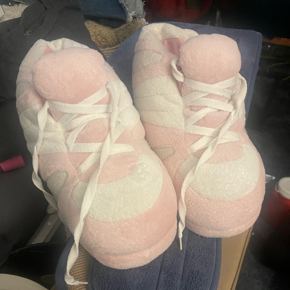 Happy Feet Slippers as seen on Shark Tank